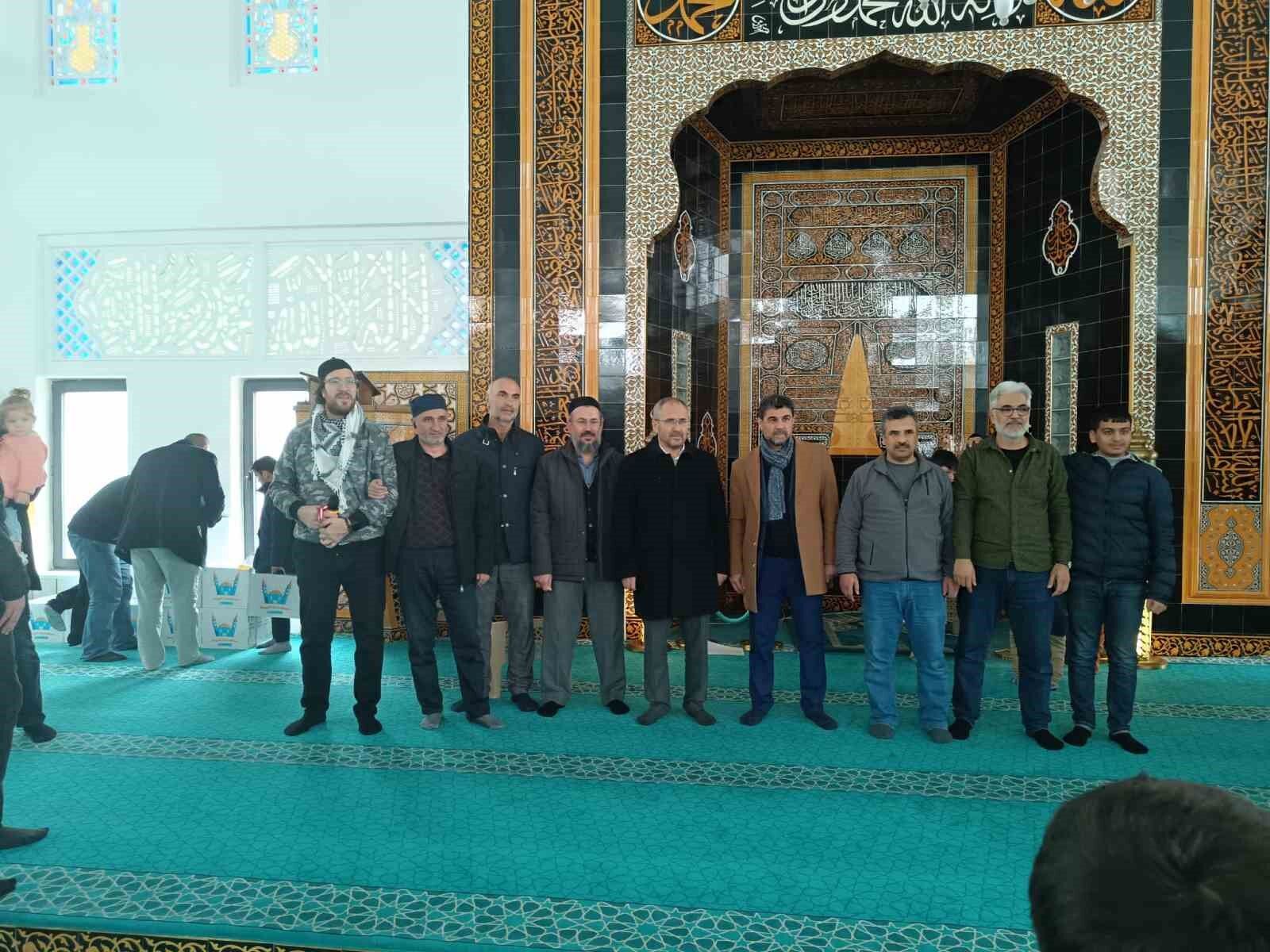 Haydi Çocuklar Camiye Projesi’nin ödül töreni düzenlendi