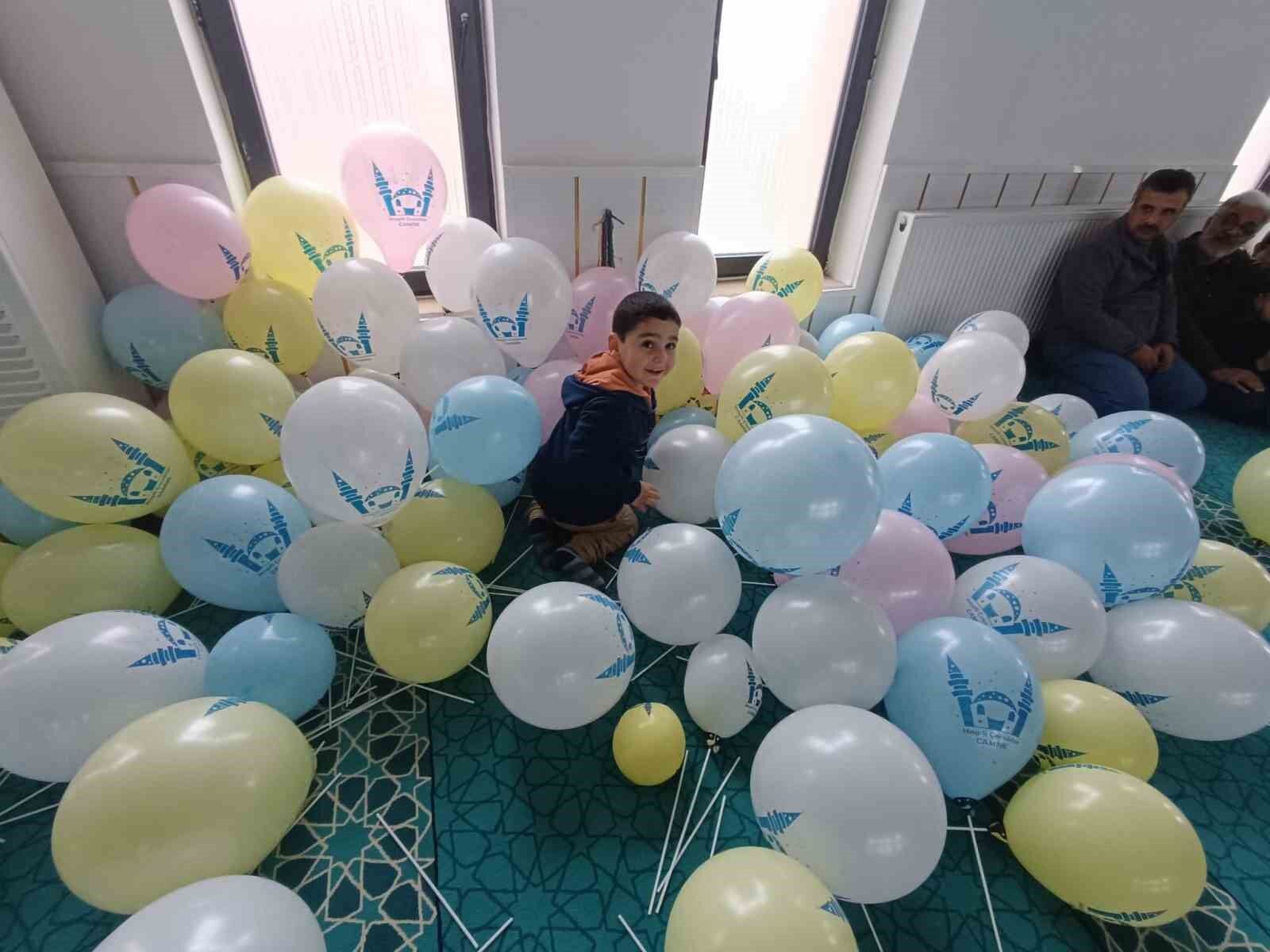 Haydi Çocuklar Camiye Projesi’nin ödül töreni düzenlendi