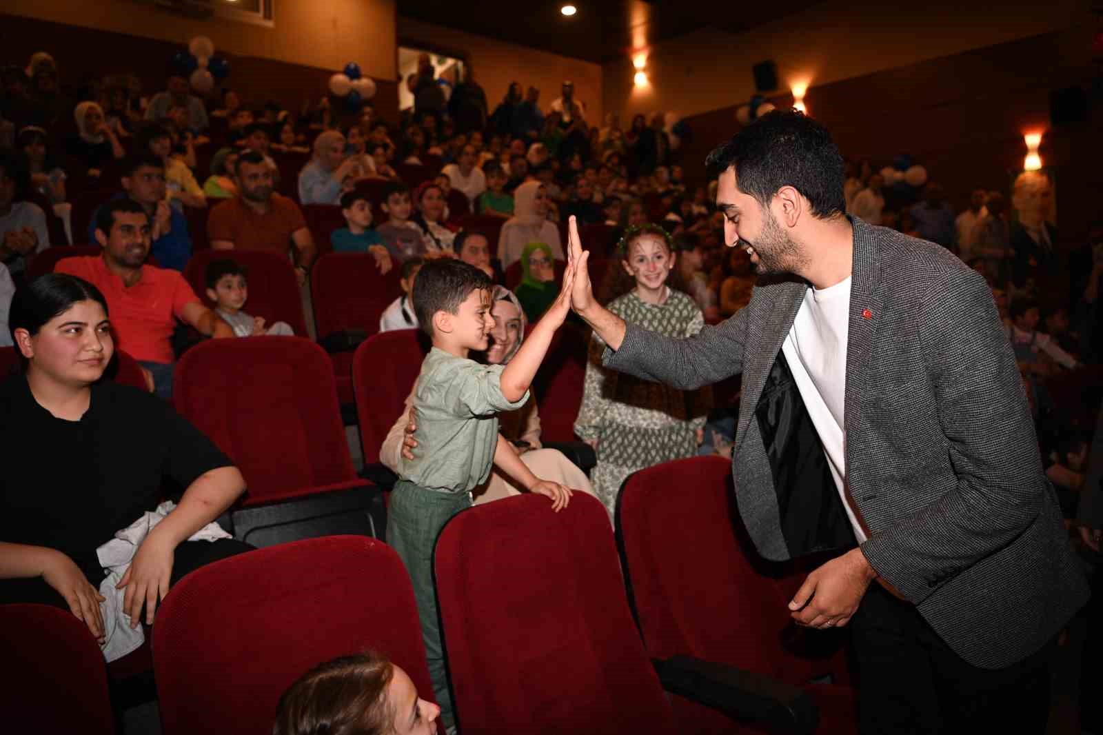 Tuzla’da Ramazan Bayramı coşkuyla kutlandı