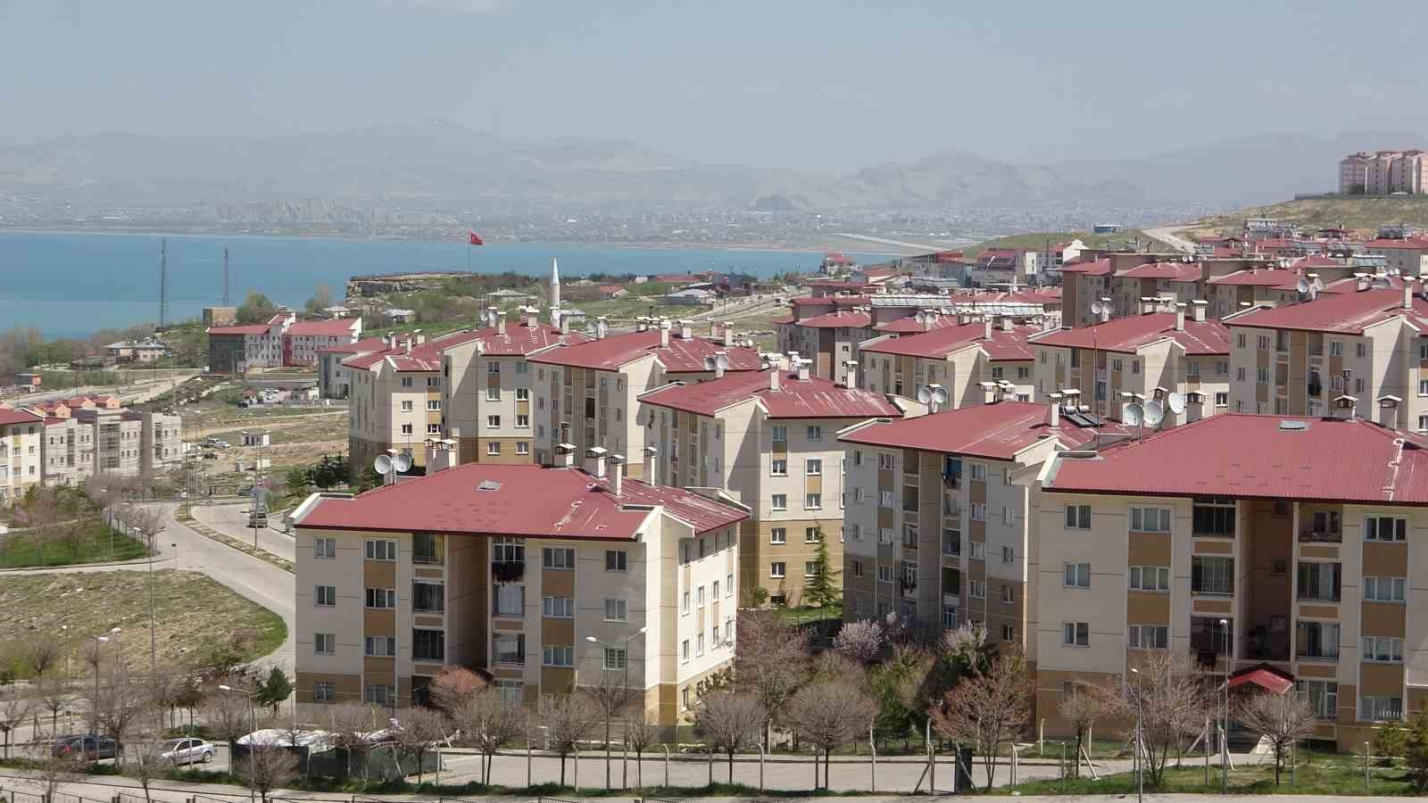 Van’da Kentsel Dönüşüm Başkanlığı’ndan büyük fırsat