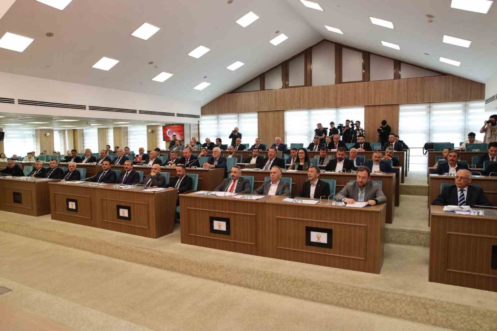 Başkan Güler: “Az laf, çok iş yapacağız”