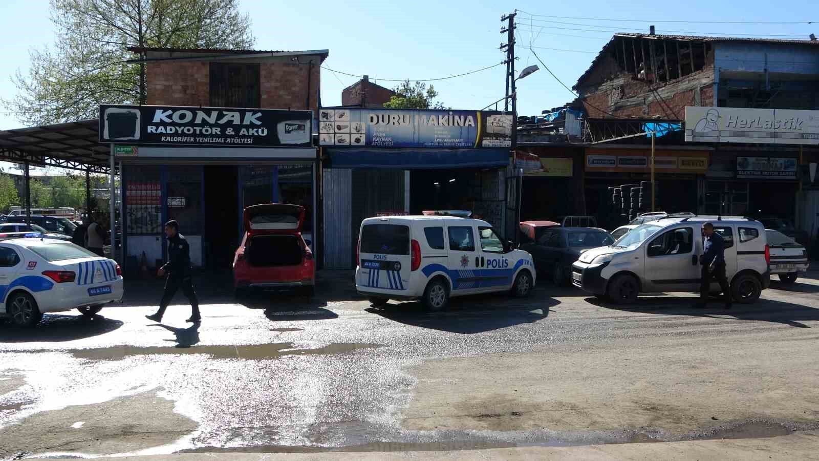 Çakmak gazı bomba gibi patladı