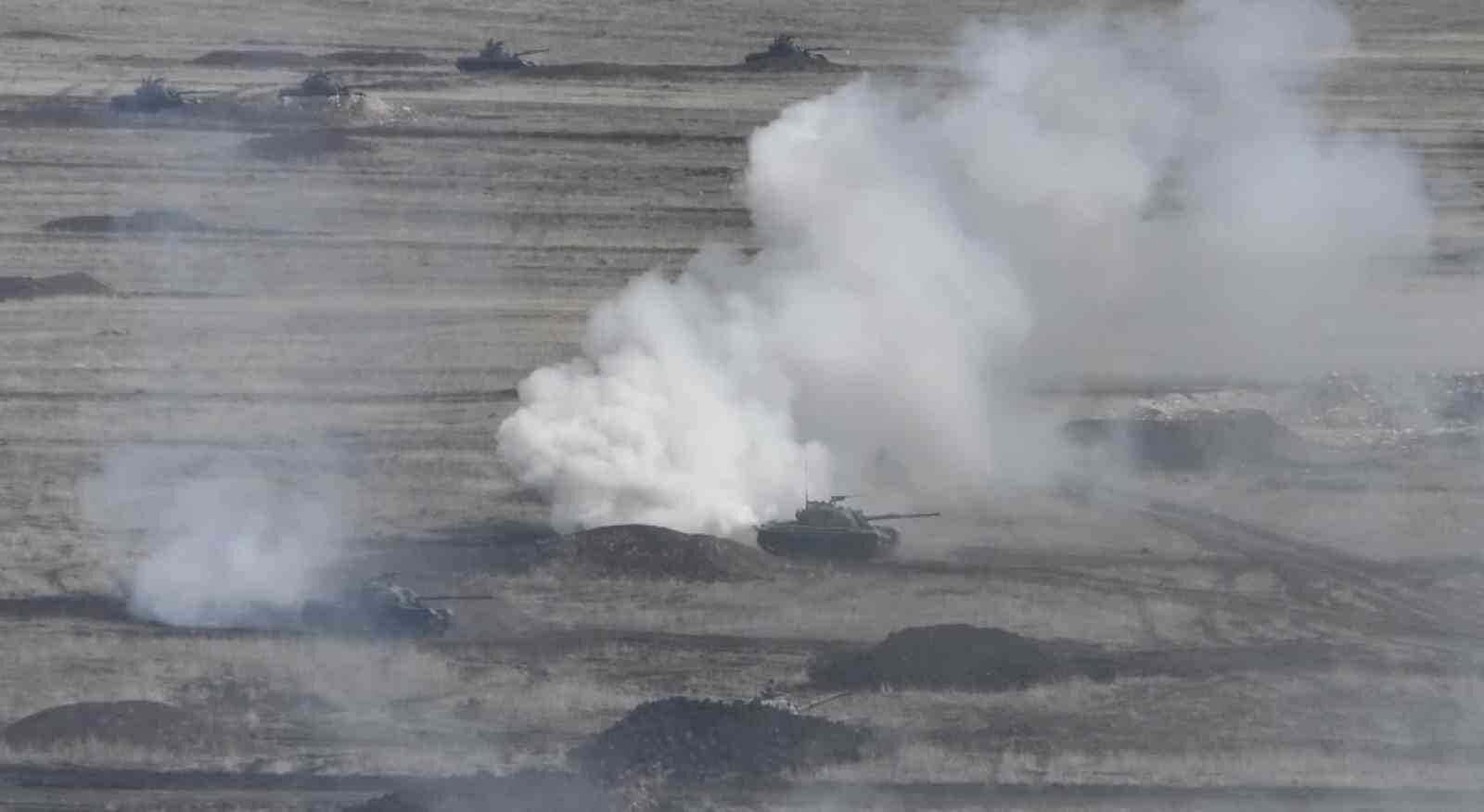 2024 Kış Tatbikatı nefesleri kesti