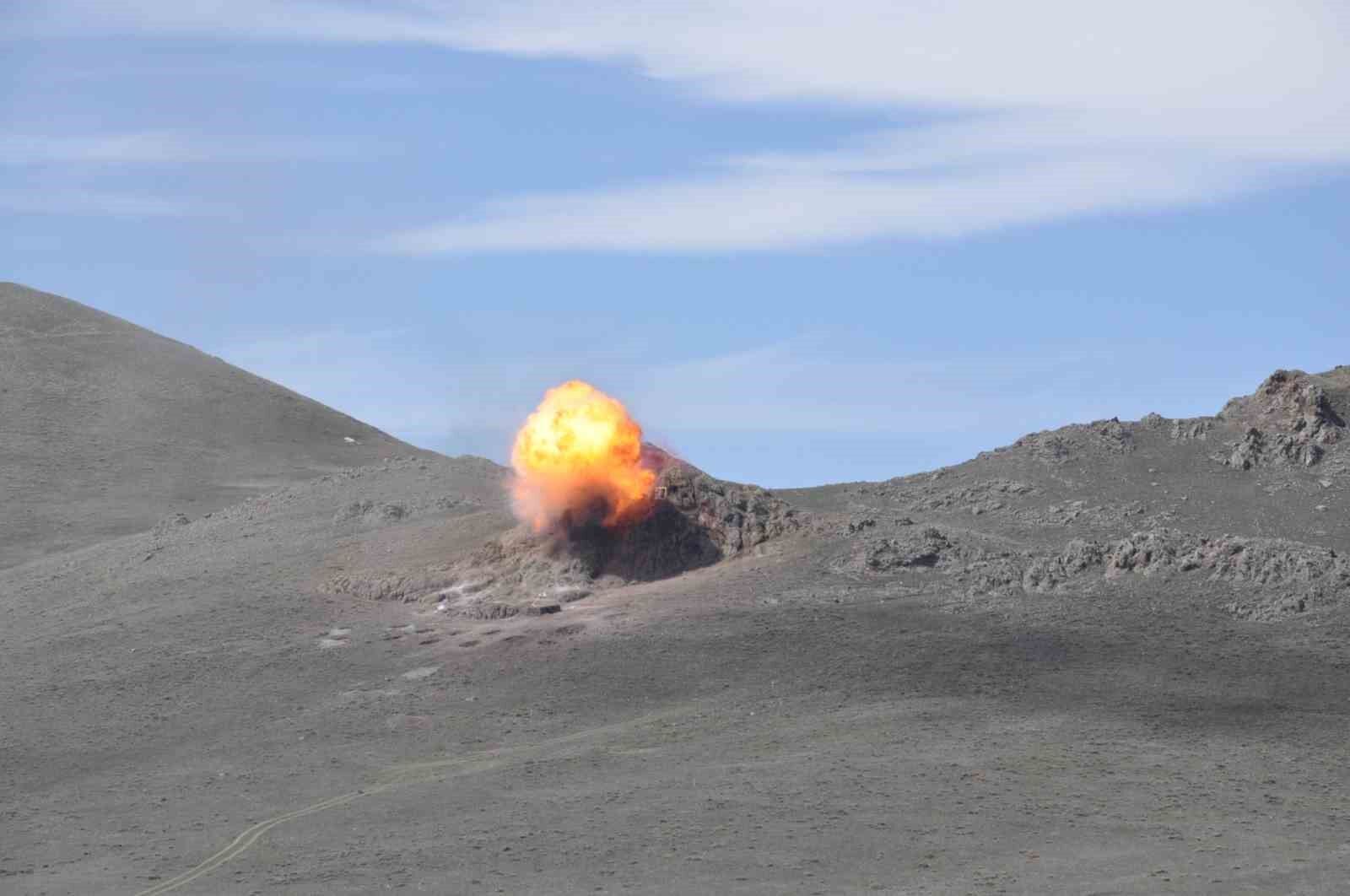 2024 Kış Tatbikatı nefesleri kesti