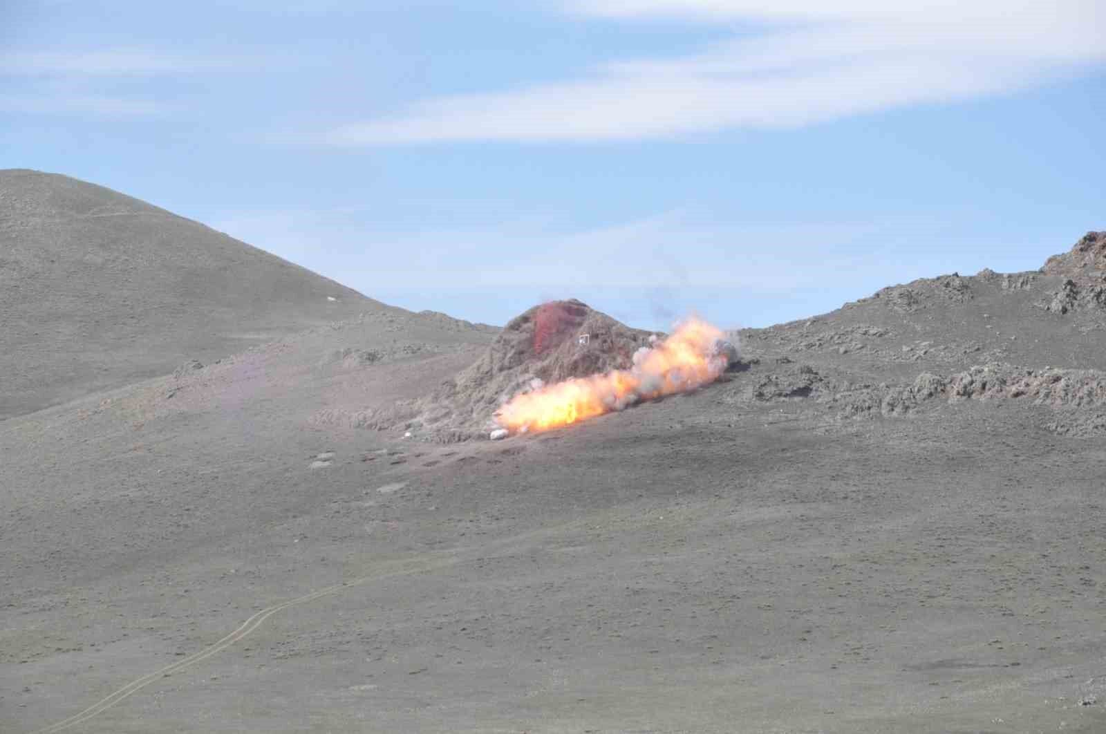 2024 Kış Tatbikatı nefesleri kesti