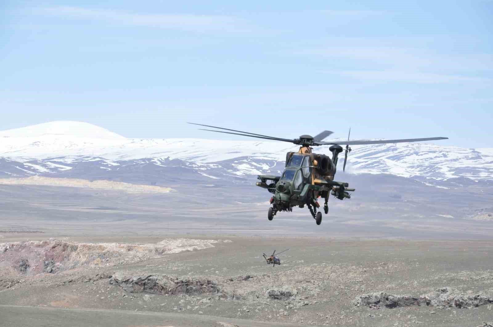 2024 Kış Tatbikatı nefesleri kesti