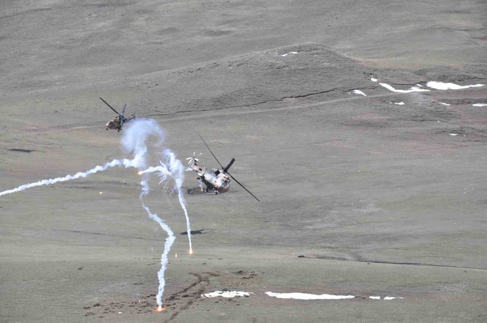 2024 Kış Tatbikatı nefesleri kesti