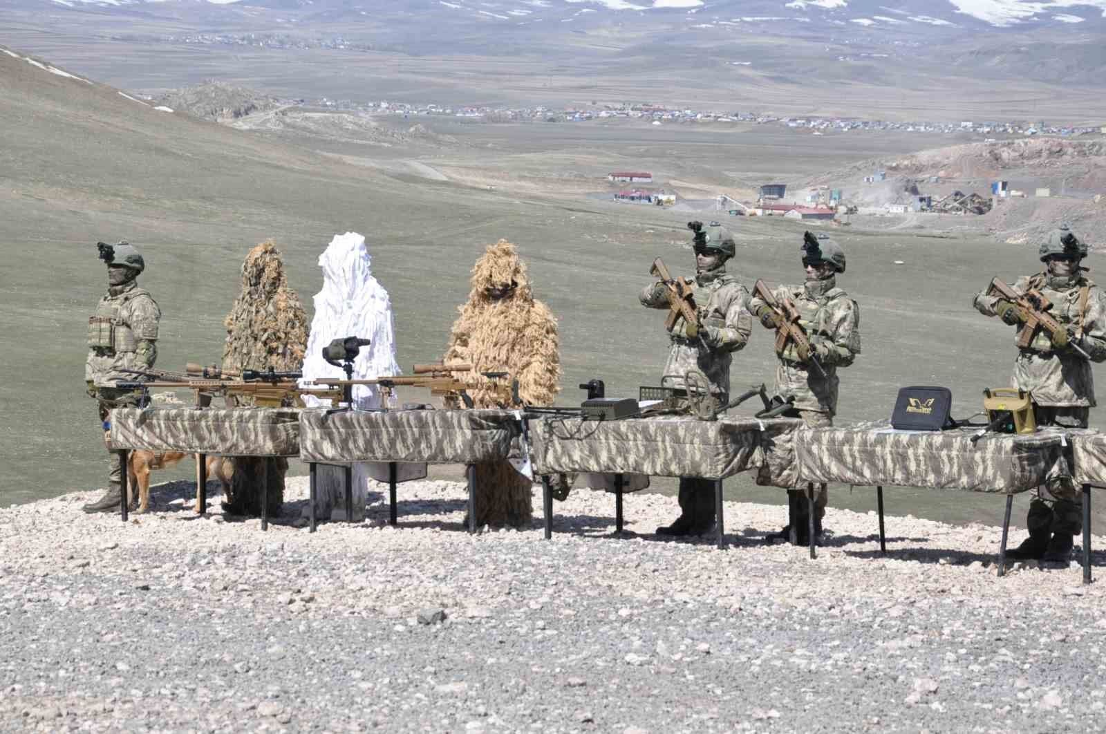 2024 Kış Tatbikatı nefesleri kesti