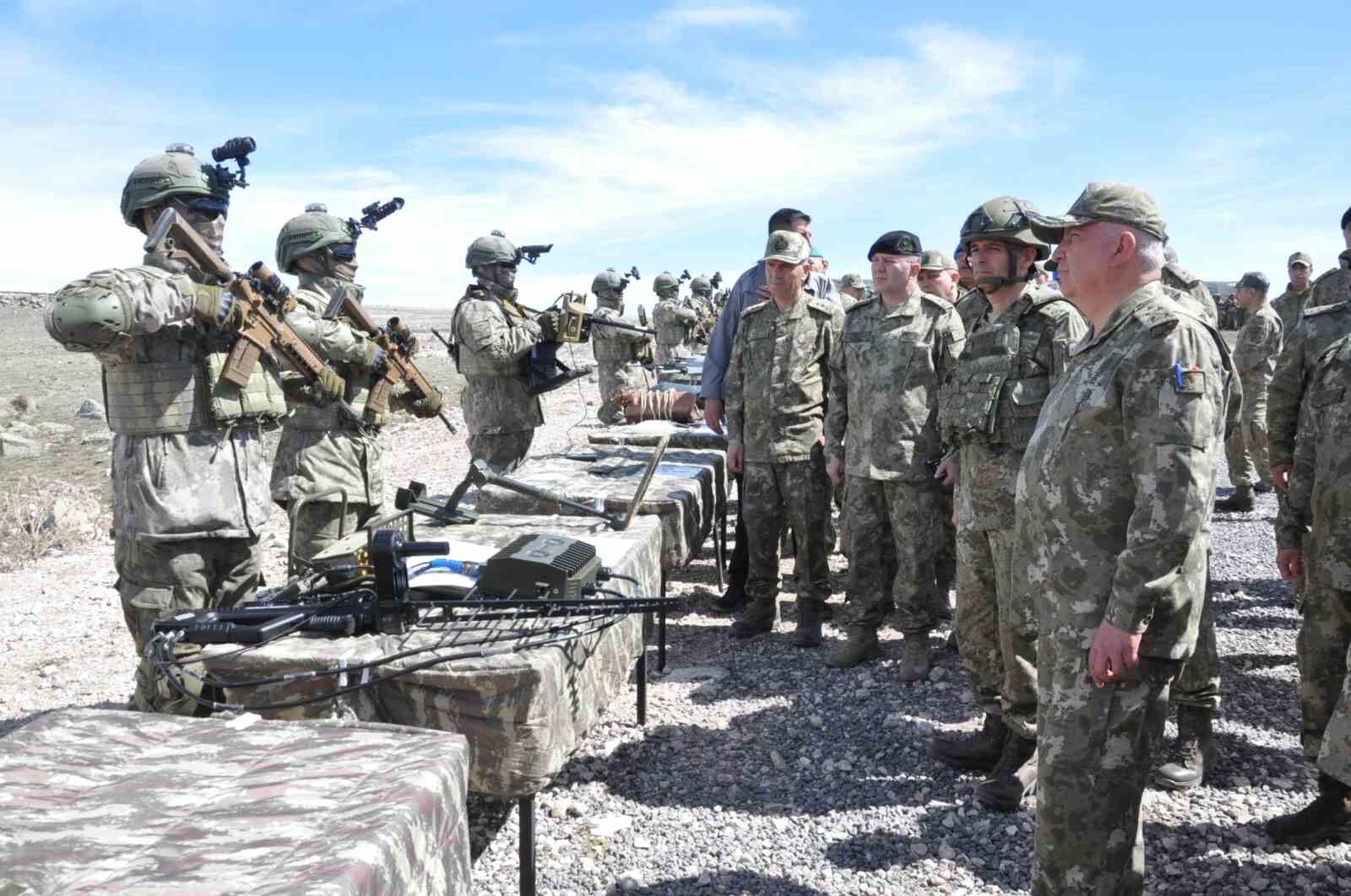 2024 Kış Tatbikatı nefesleri kesti