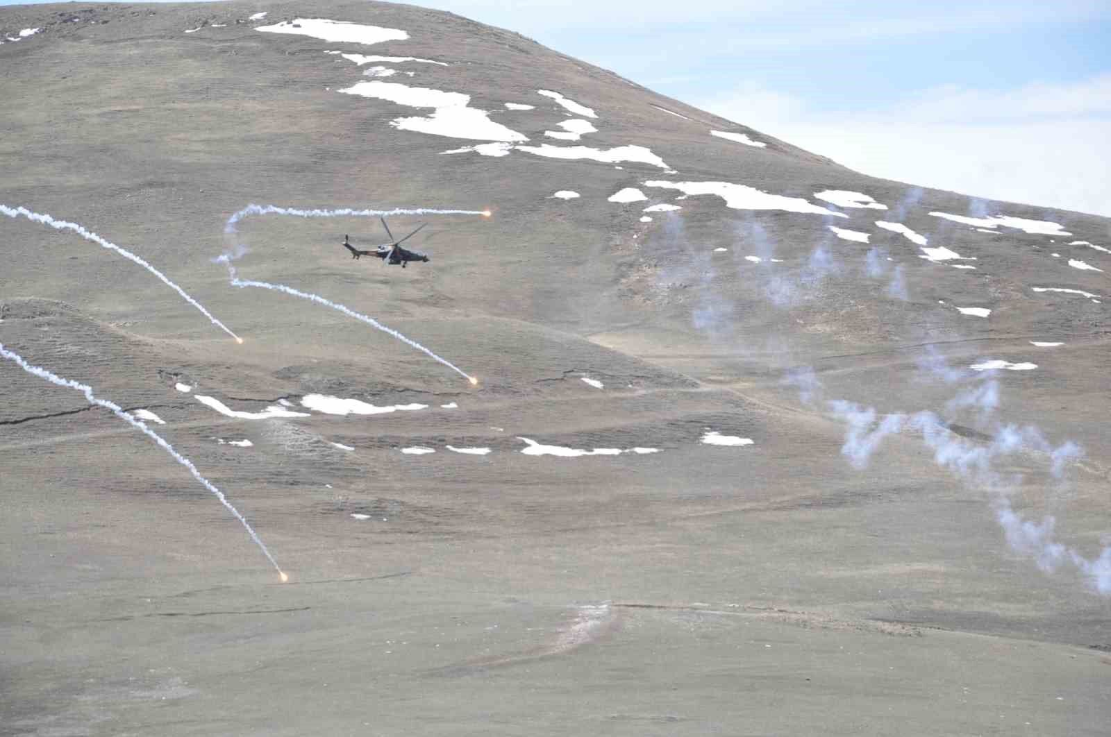 2024 Kış Tatbikatı nefesleri kesti