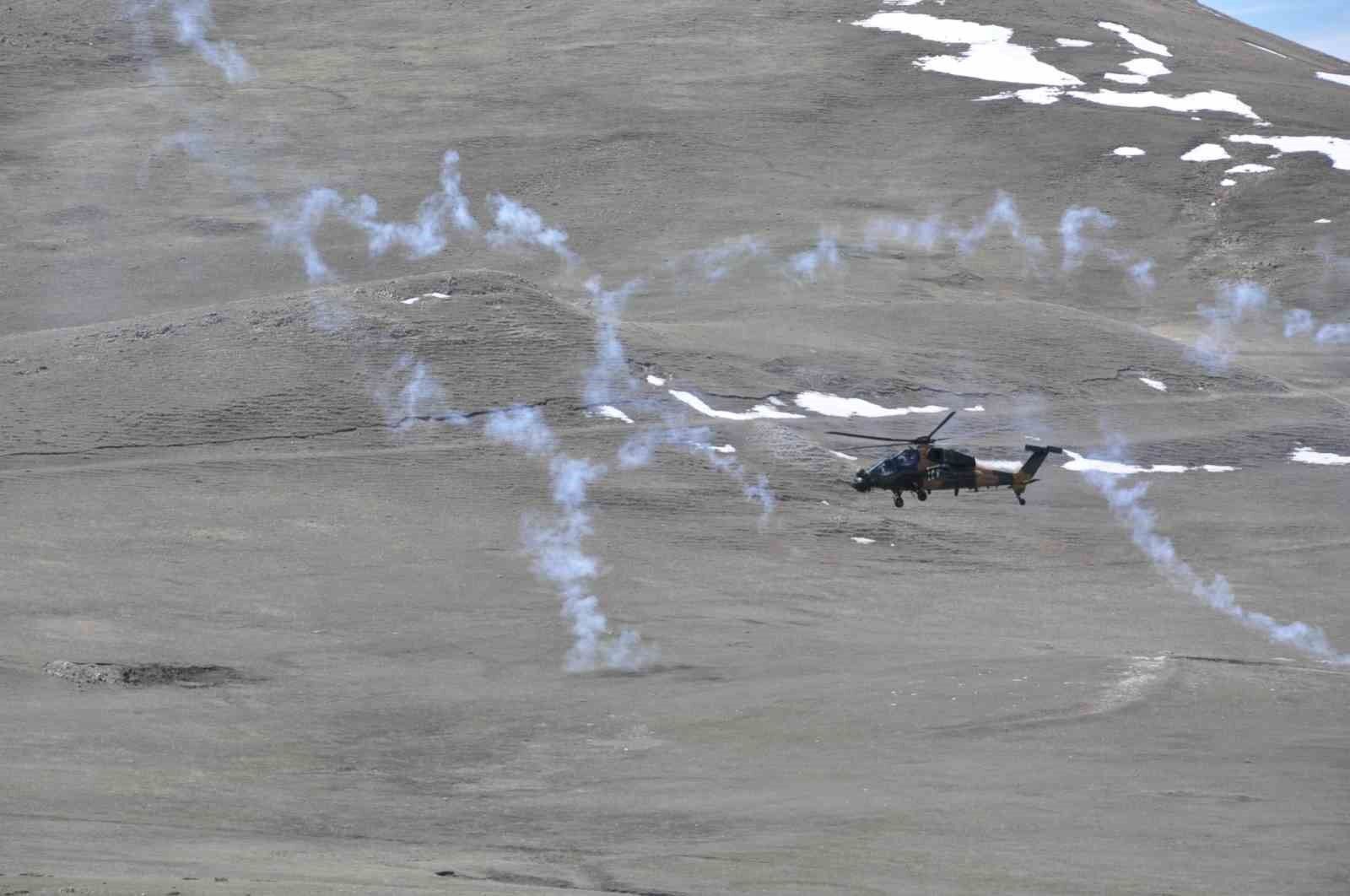 2024 Kış Tatbikatı nefesleri kesti