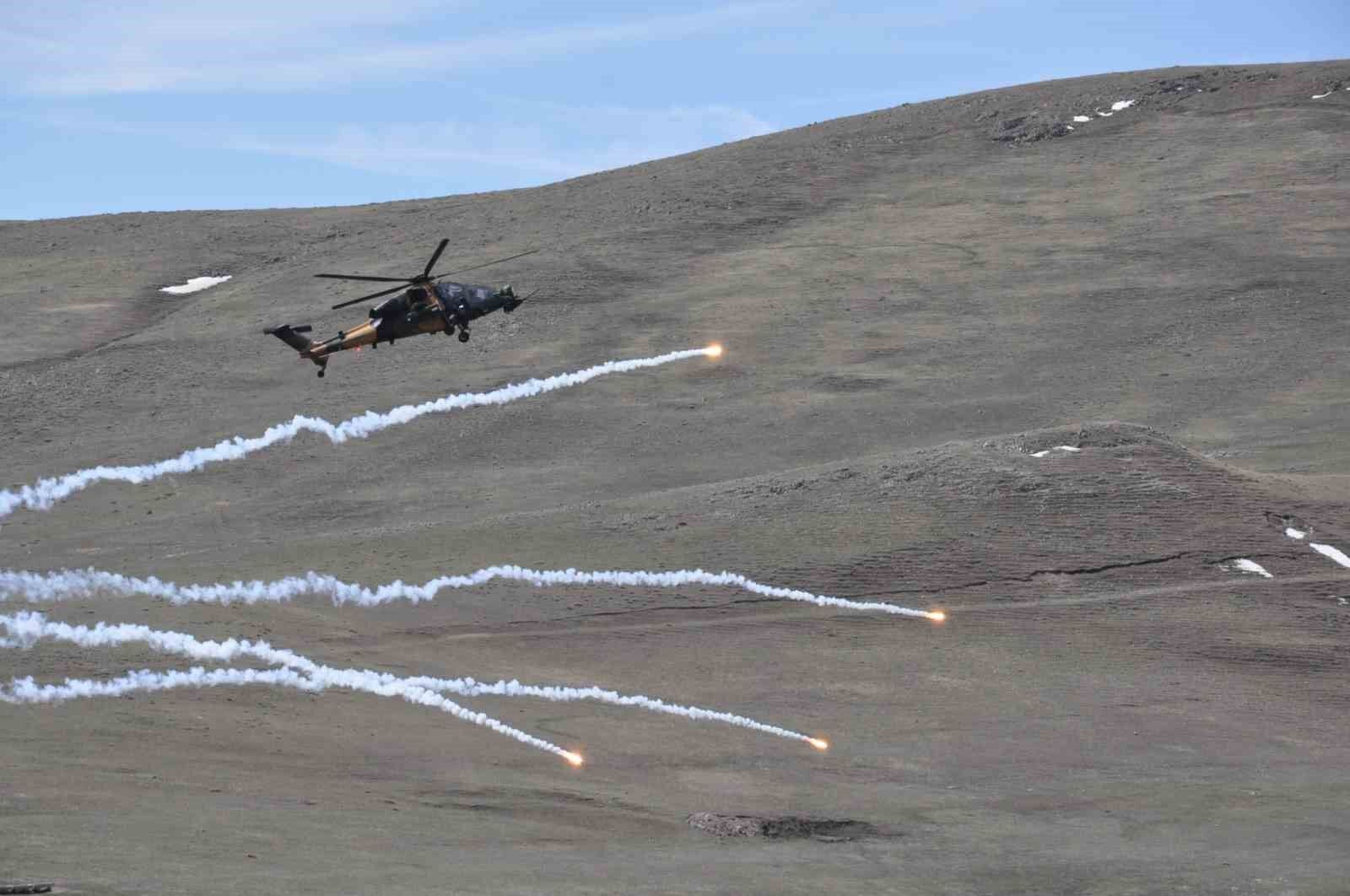 2024 Kış Tatbikatı nefesleri kesti