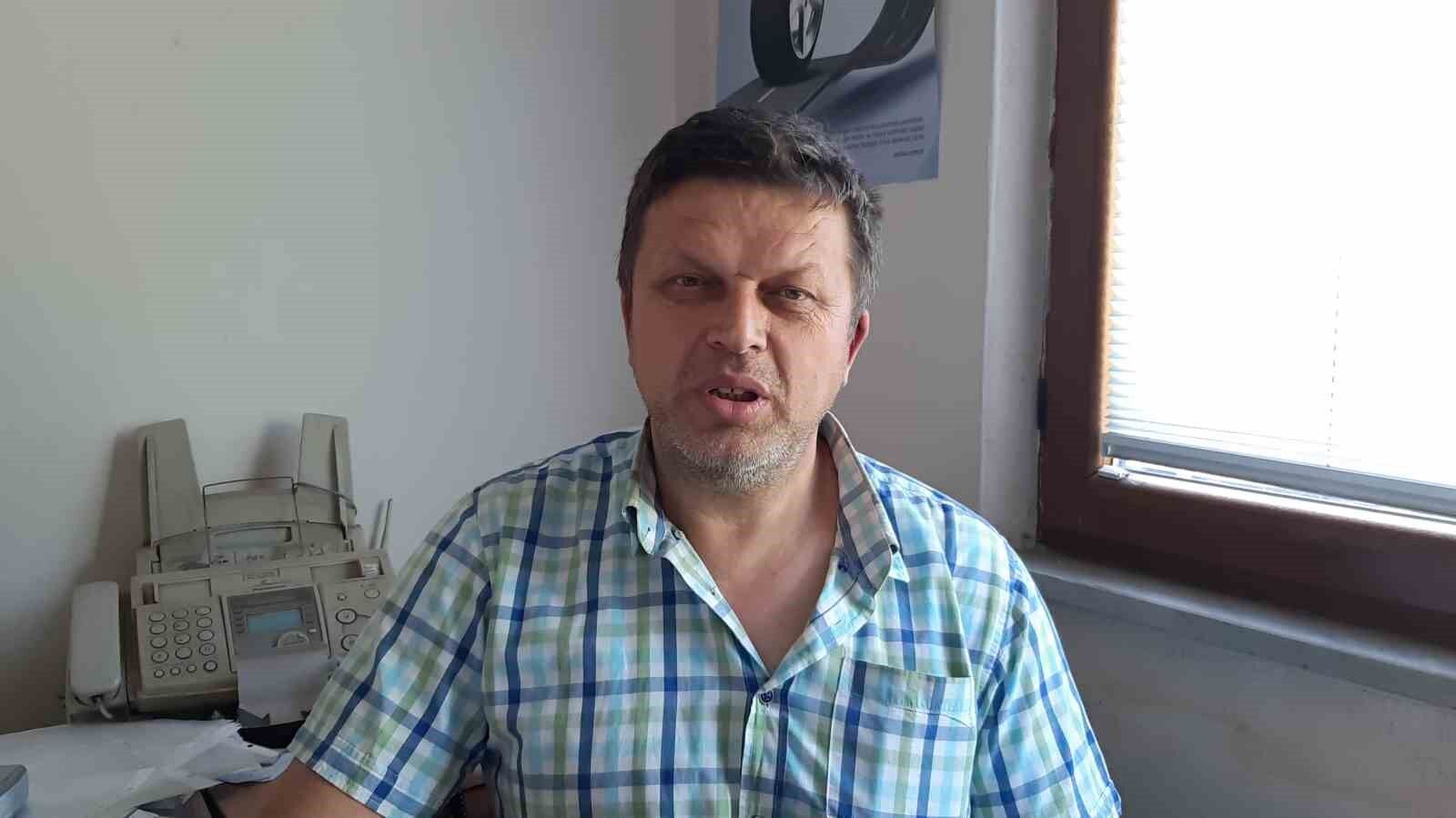 Sanayilerde yazlık lastik mesaisi