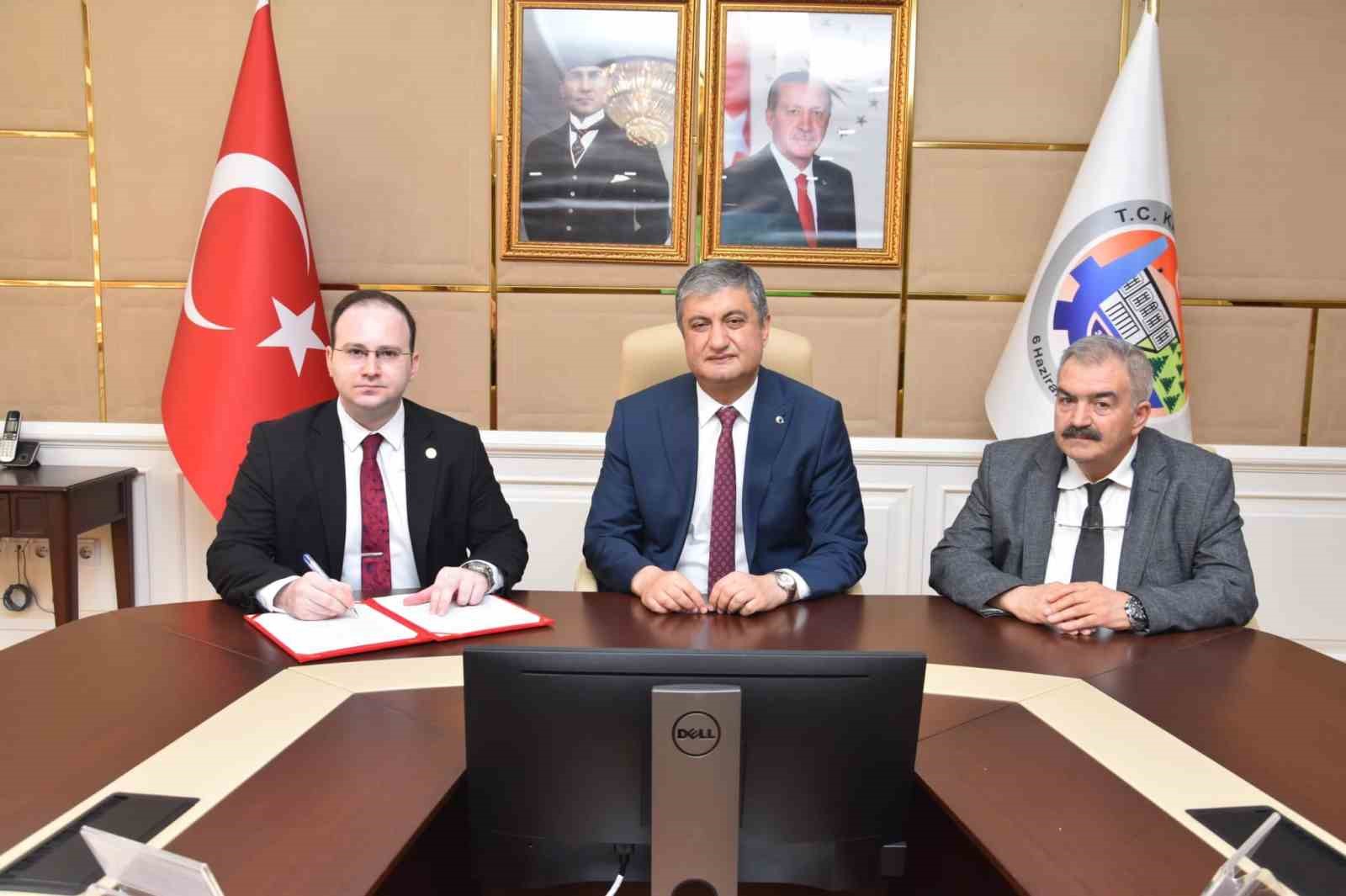 Karabük’te BAKKA destekli 4 proje için imza töreni düzenlendi