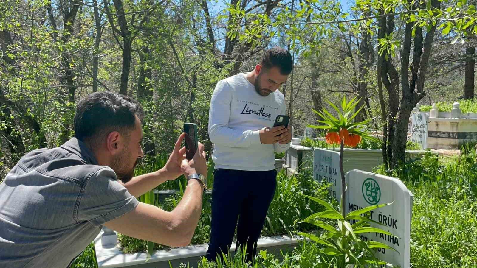 ‘Hüzün Çiçeği’ni koparanlara 244 bin 315 TL ceza