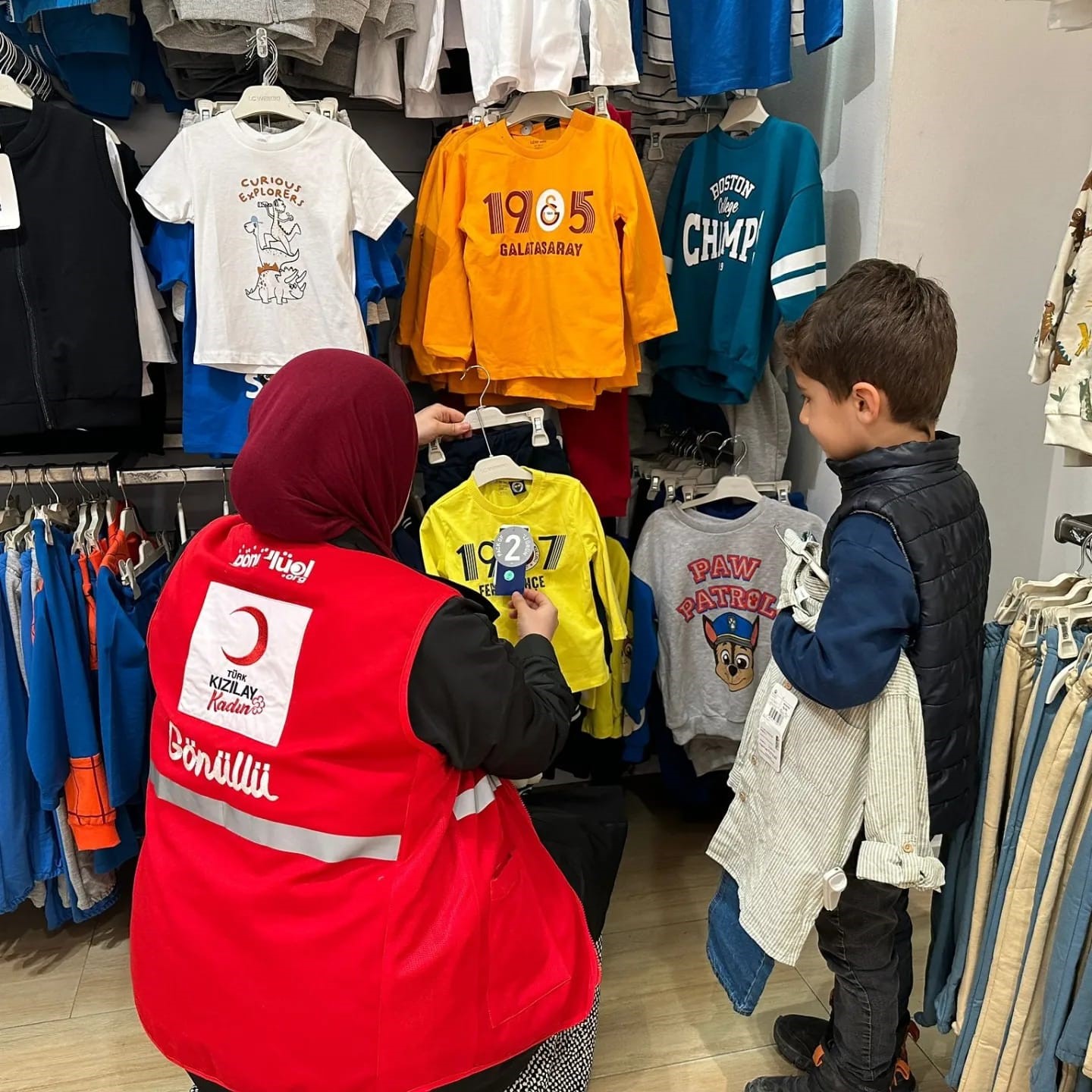 Türk Kızılay Ağrı Şubesi Ramazan ayında 3400 ihtiyaç sahibine yemek ulaştırdı