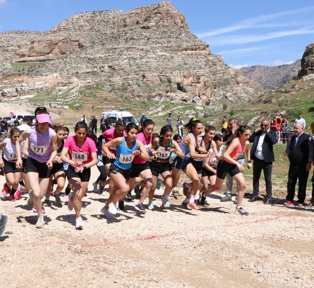 Eruh’ta 27 Nisan’da dağ koşuları yapılacak