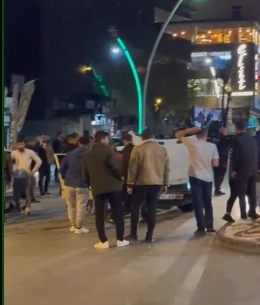 Muş’ta trafik kazası: 2 yaralı