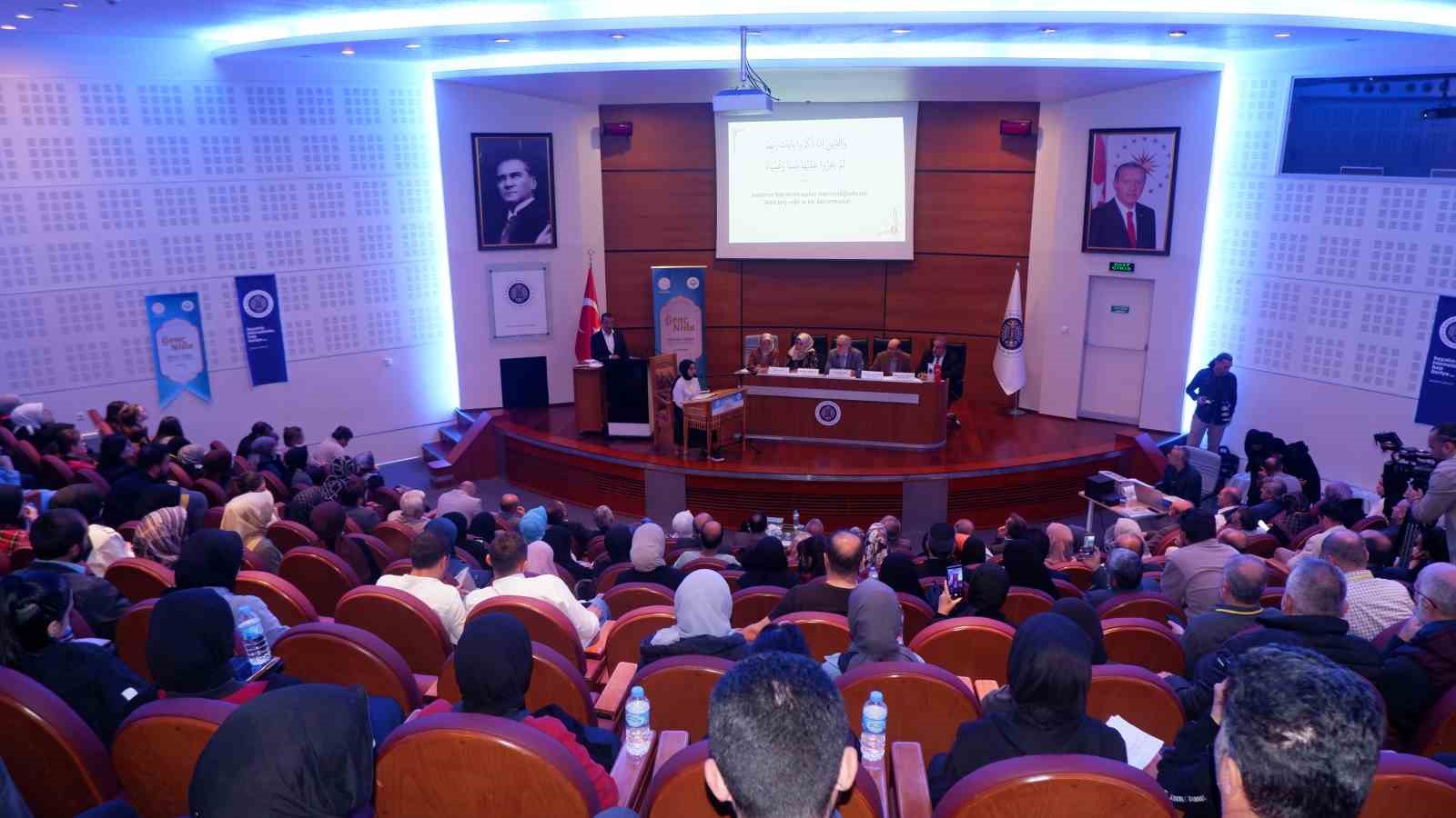 Kuran-ı Kerim’i en iyi okumak için yarıştılar