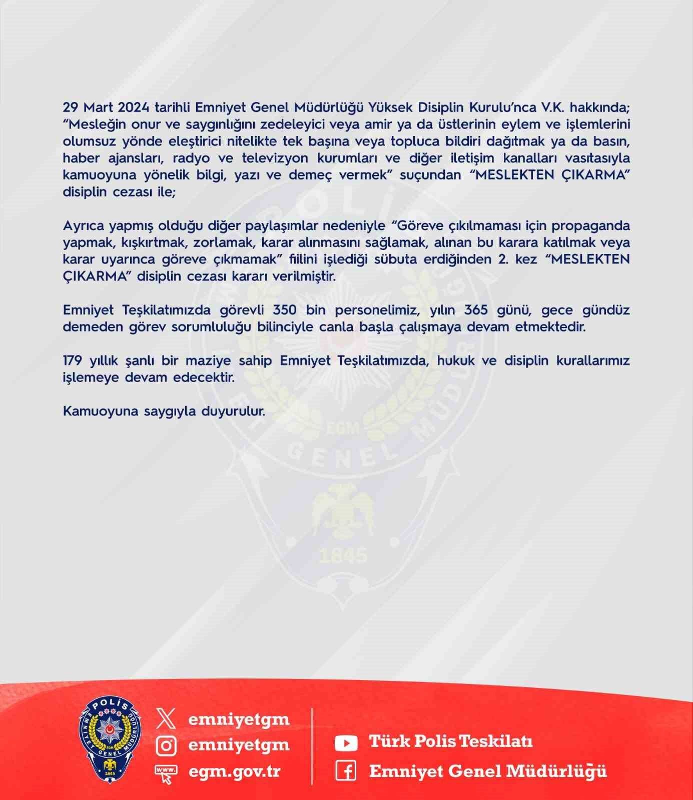 Bitlis Valiliği ve EGM’den ’Bombacı Mülayim’ açıklaması