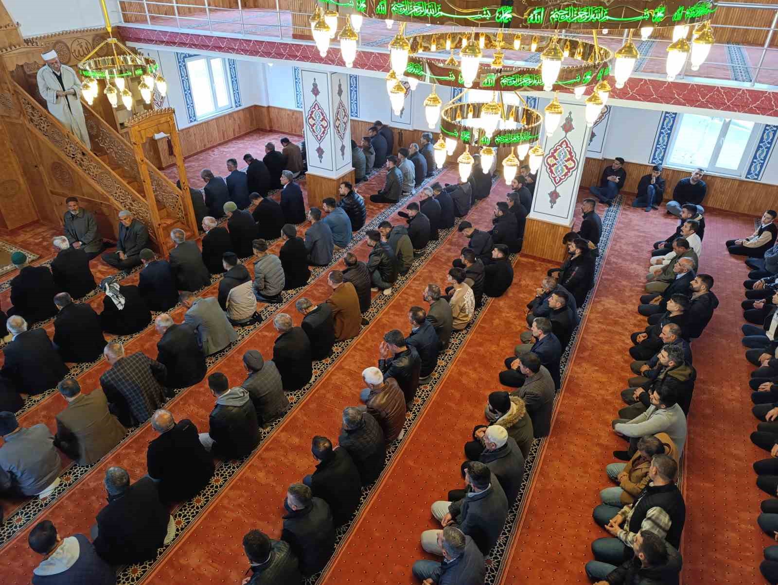 Van’da Ramazan Bayramı coşkusu