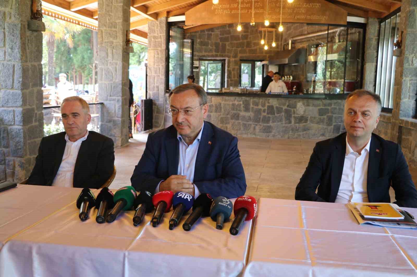 ÇAYKUR’dan organik çayda yeni uygulama