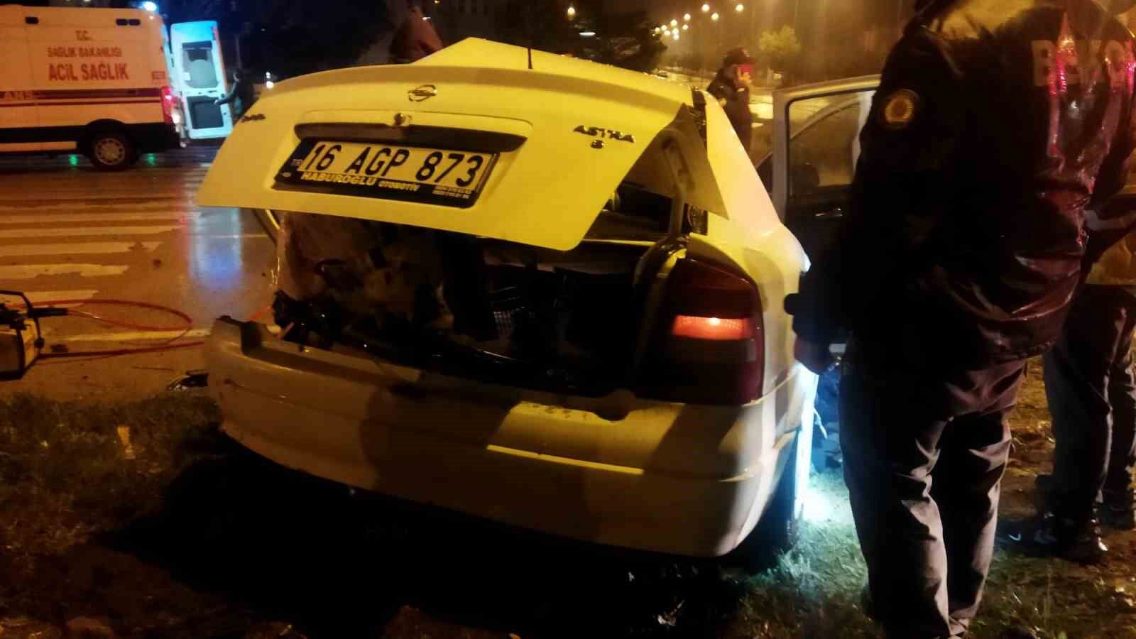 Erzurum’da feci kaza: 3 ölü, 5 yaralı