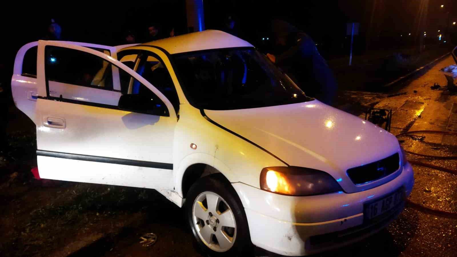 Erzurum’da feci kaza: 3 ölü, 5 yaralı