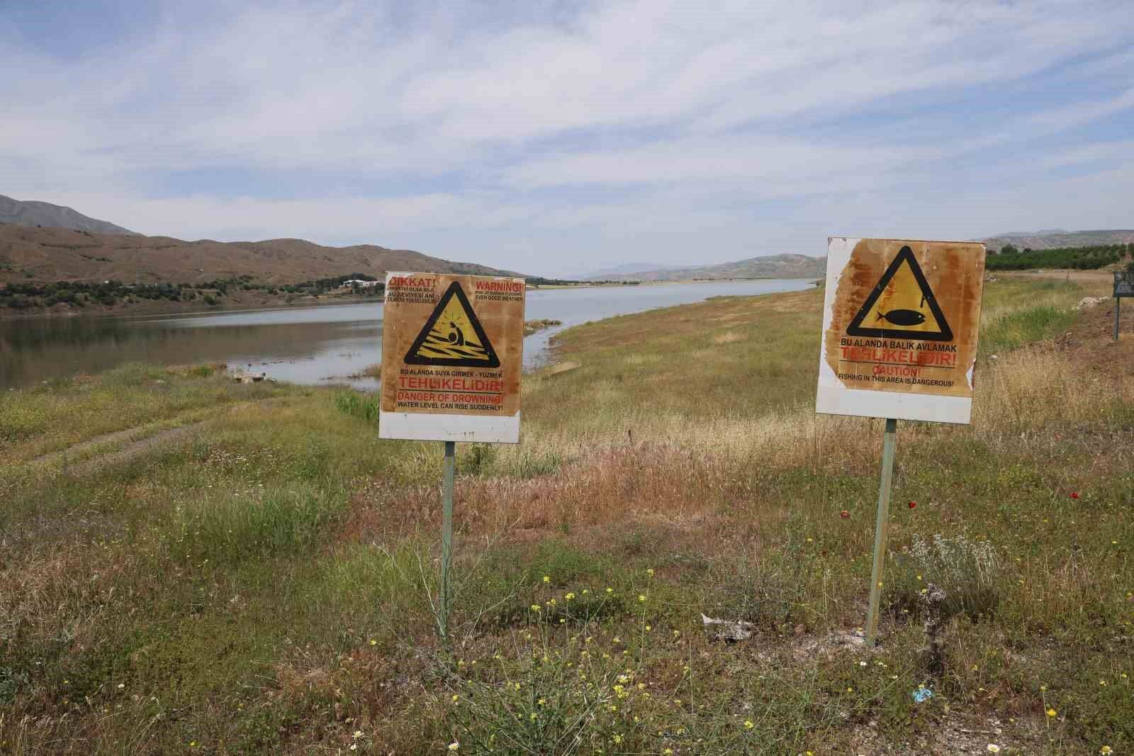 ’Kuraklığın en net fotoğrafı’ yerini bolluğun en net fotoğrafına bıraktı