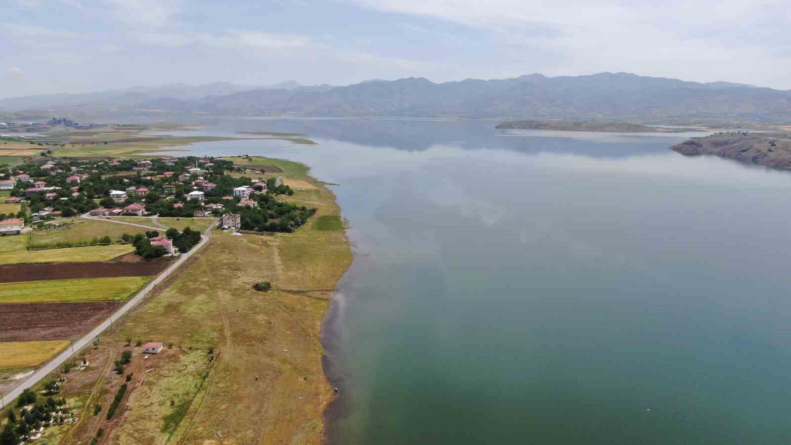 ’Kuraklığın en net fotoğrafı’ yerini bolluğun en net fotoğrafına bıraktı