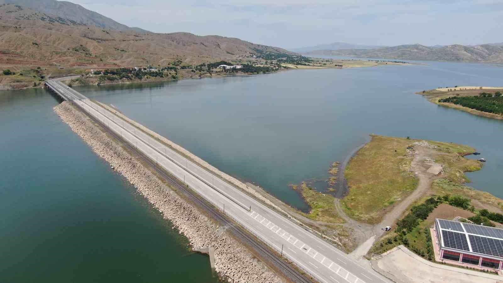 ’Kuraklığın en net fotoğrafı’ yerini bolluğun en net fotoğrafına bıraktı