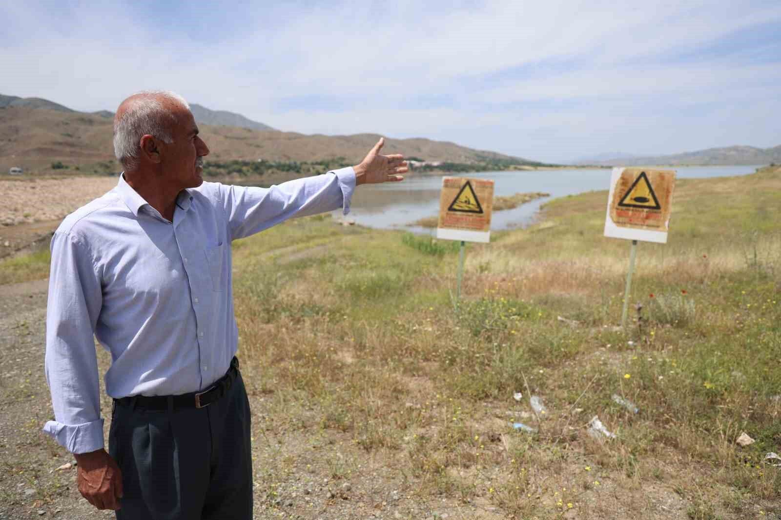 ’Kuraklığın en net fotoğrafı’ yerini bolluğun en net fotoğrafına bıraktı