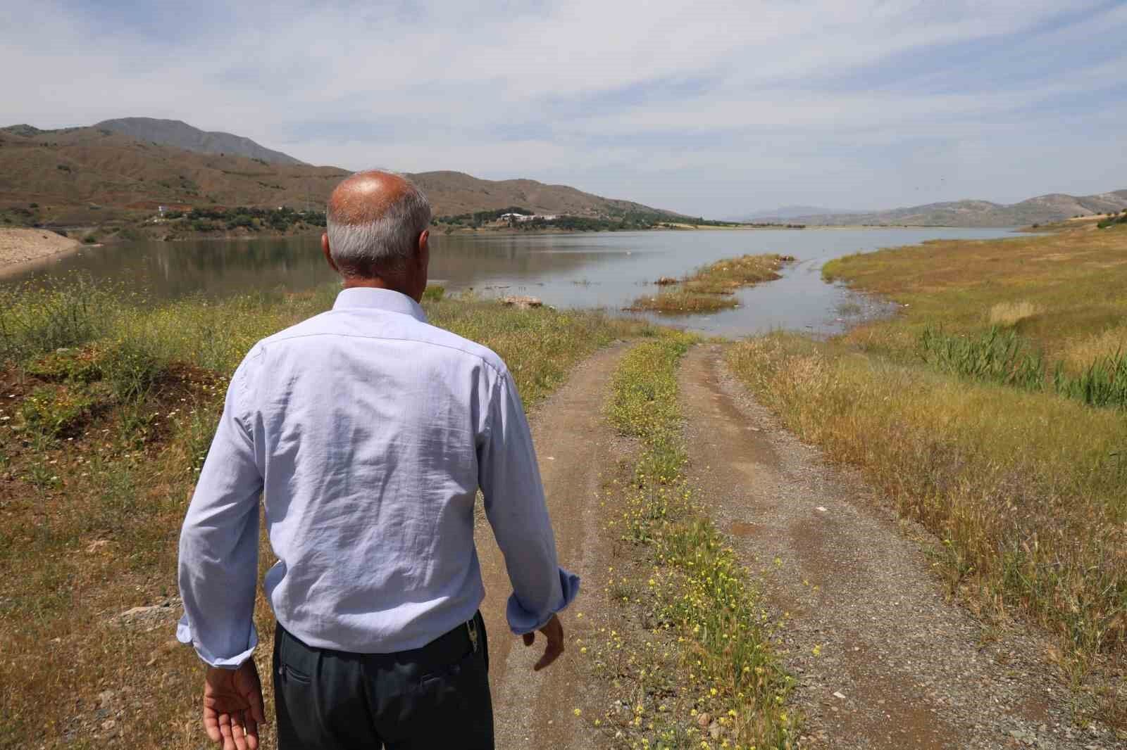 ’Kuraklığın en net fotoğrafı’ yerini bolluğun en net fotoğrafına bıraktı