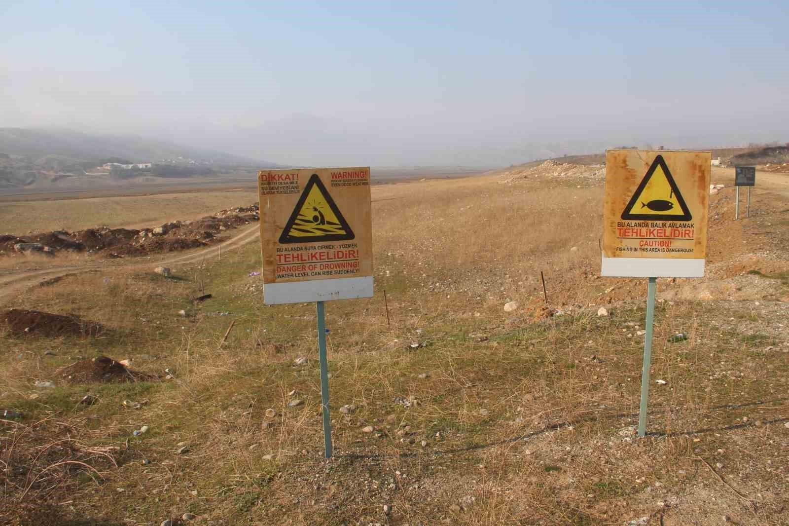 ’Kuraklığın en net fotoğrafı’ yerini bolluğun en net fotoğrafına bıraktı