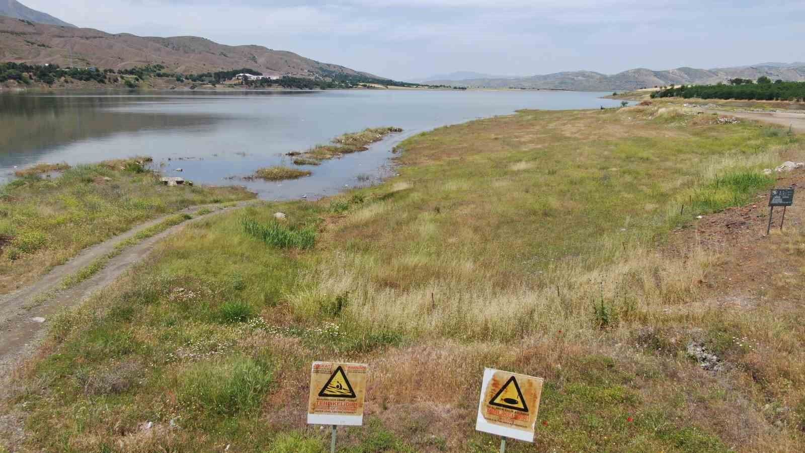 ’Kuraklığın en net fotoğrafı’ yerini bolluğun en net fotoğrafına bıraktı