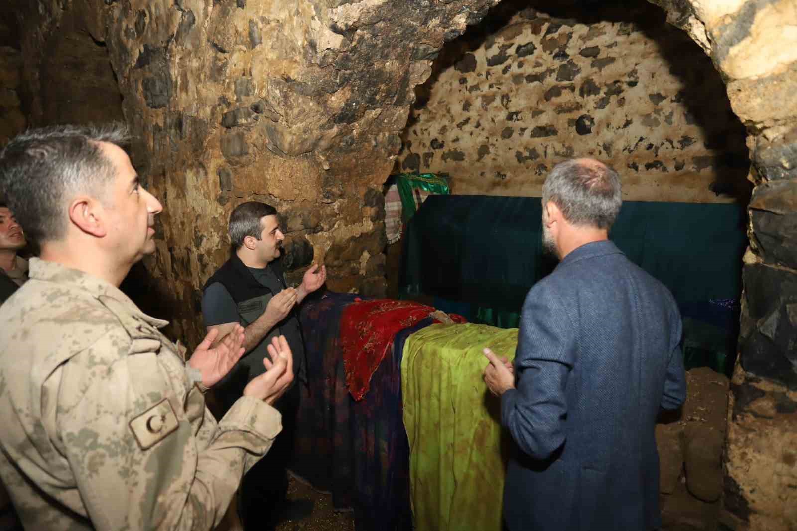 Hakkari’de 29 yıldır boş olan köylere geri dönüş hazırlığı