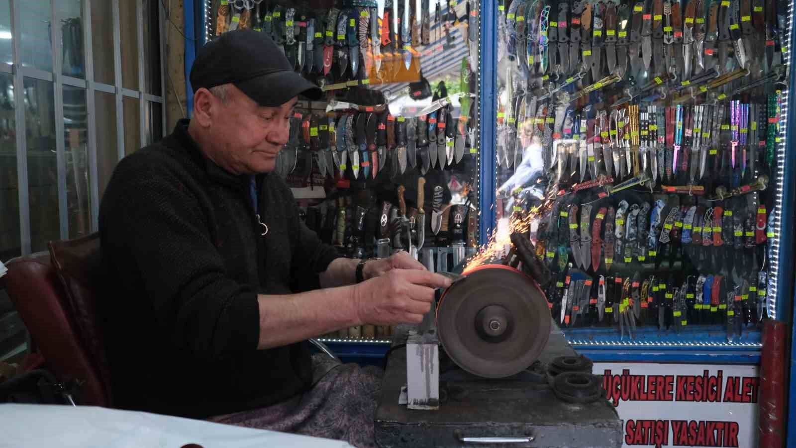 Bıçak biletirken bunlara dikkat