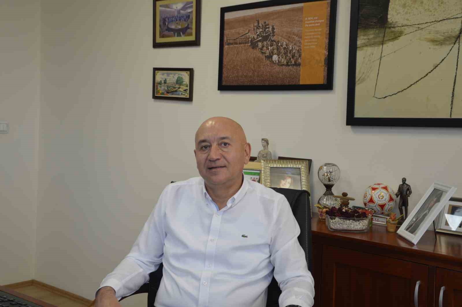 Türkiye’de geliştirilen pamuk çeşidi ABD’de koruma altında