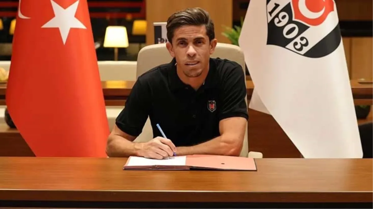 Beşiktaş KAP'a bildirdi! İşte Gabriel Paulista'nın maliyeti