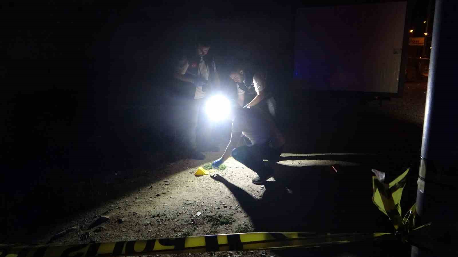 Malatya’da silahlı saldırı: 1 ölü