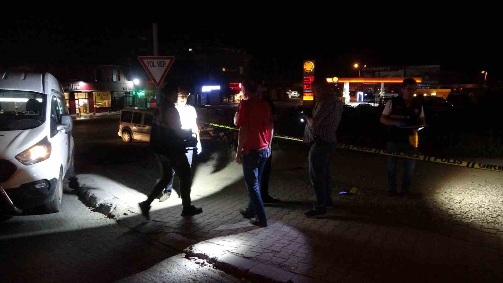 Malatya’da silahlı saldırı: 1 ölü