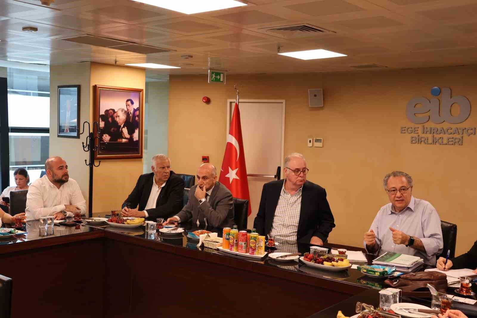 Baharat sektörünün öncelikli başlıkları ’kalite ve gıda güvenliği’