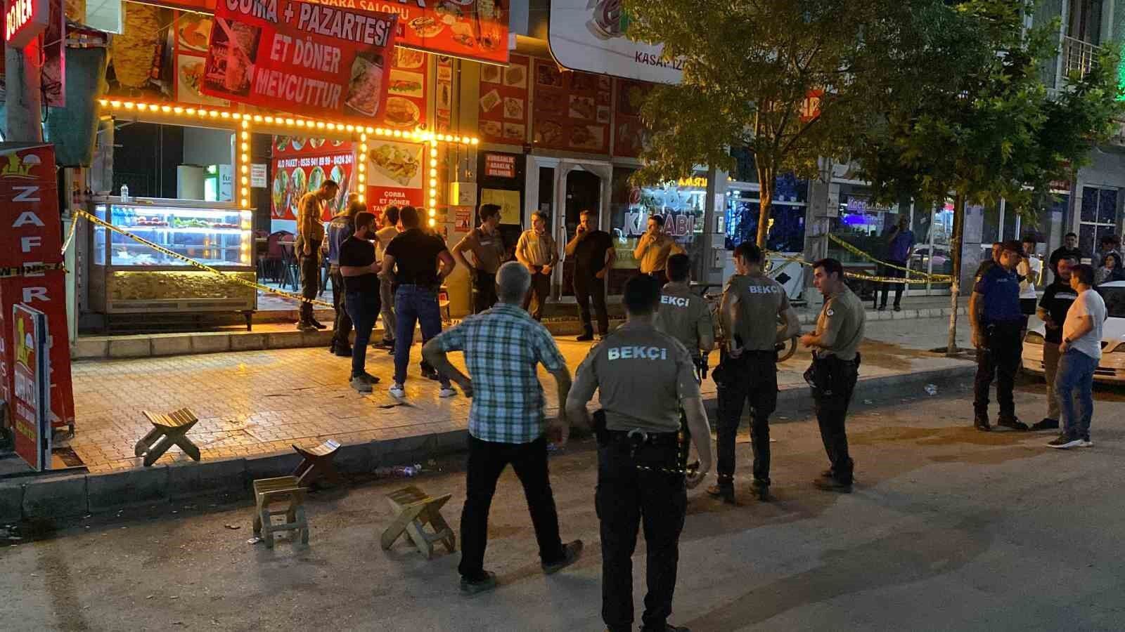 Elazığ’daki silahlı saldırıda yaralanan genç, hayatını kaybetti