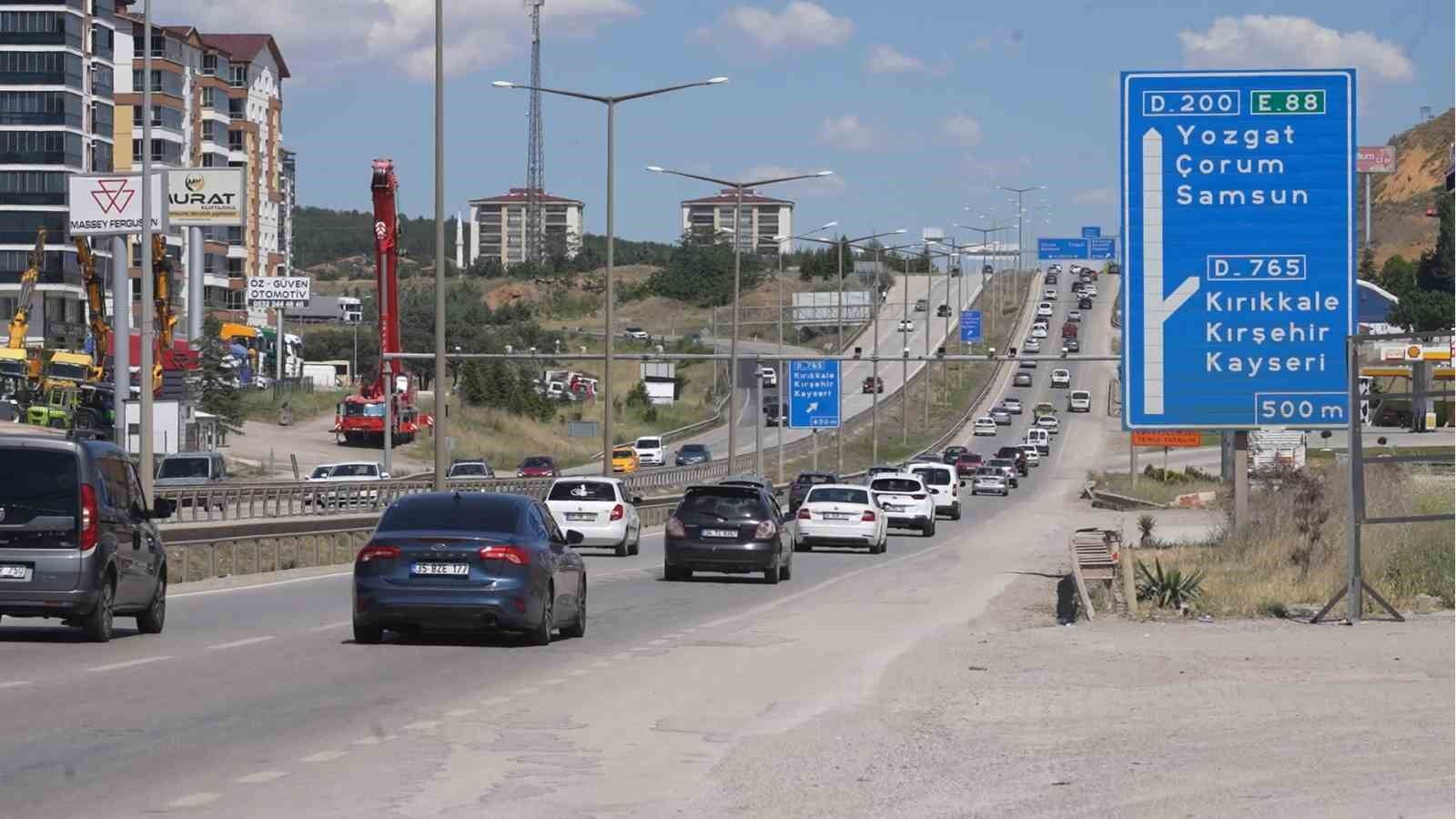 Bayram tatilinde yola çıkanlar dikkat: 43 ilin geçiş noktasında EDS’ler aktif edildi