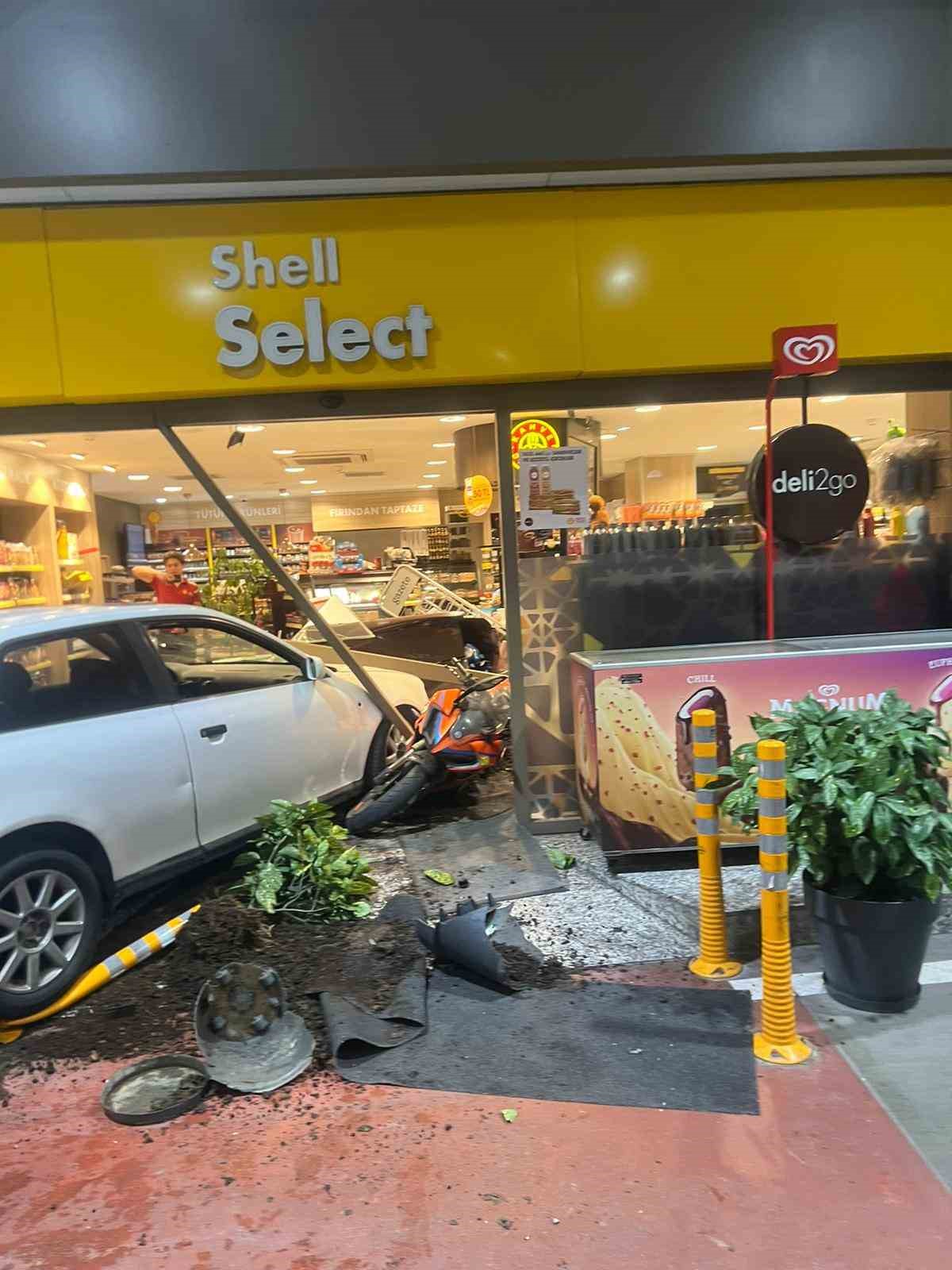 Önce otomobiliyle ezmeye çalıştı, yetmedi bıçakla kovaladı, gerçek sonradan ortaya çıktı