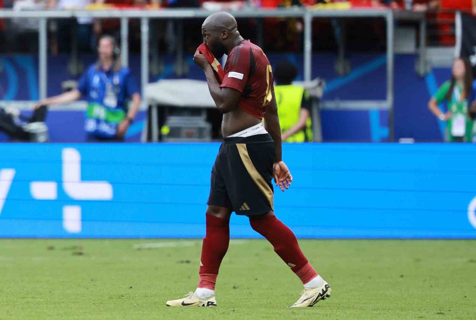 EURO 2024: Belçika: 0 - Slovakya: 1