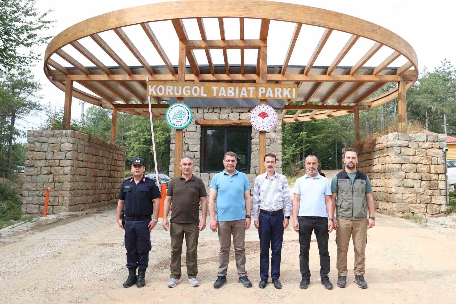 Düzce turizmine farklılık getirecek