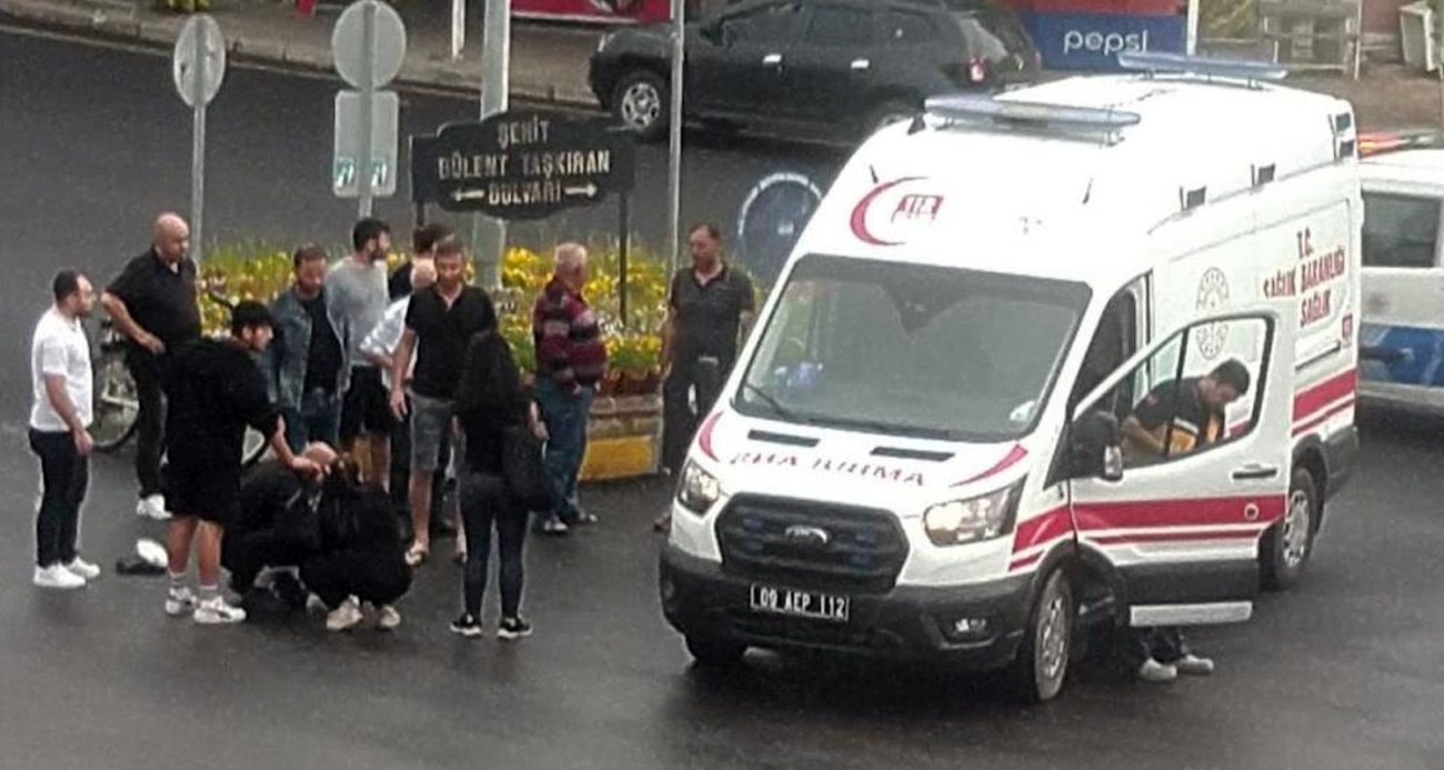 Sokak köpeklerinin saldırdığı yaşlı adam hayata tutundu