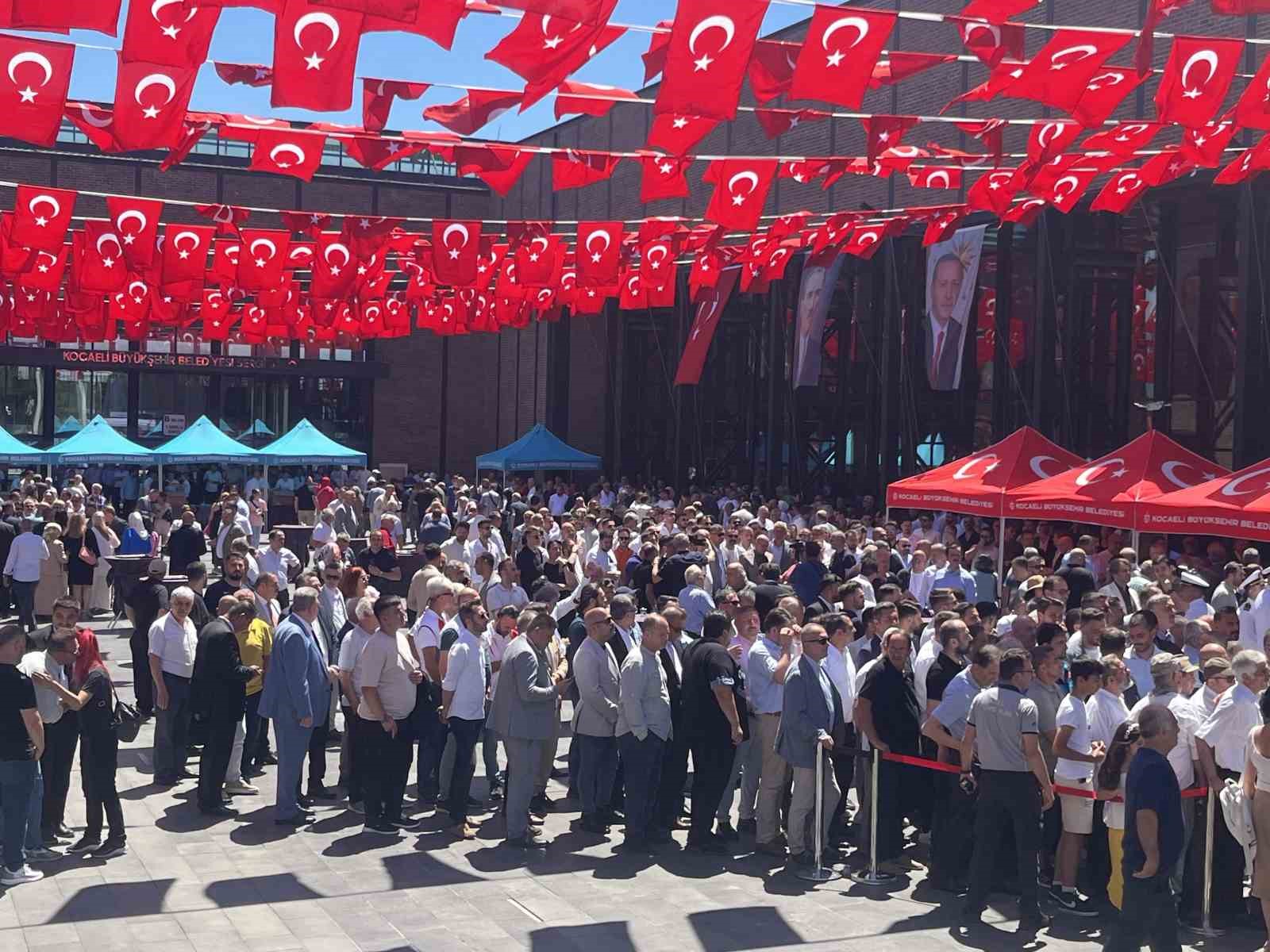 Soykırıma uğrayan tüm milletler için ortak mesaj verdiler