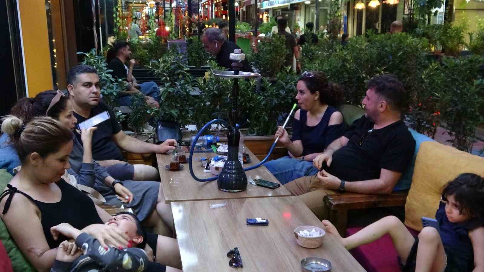 İranlılar, Kurban Bayramını Van’da geçirdi